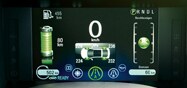 Ampera daily usage